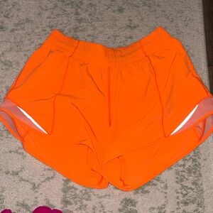 Lululemon size 8 tall Shorts